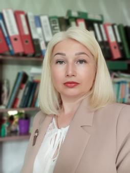 Тимошкова Ольга Николаевна